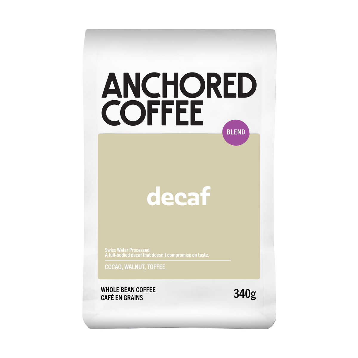 El Aguacate Decaf
