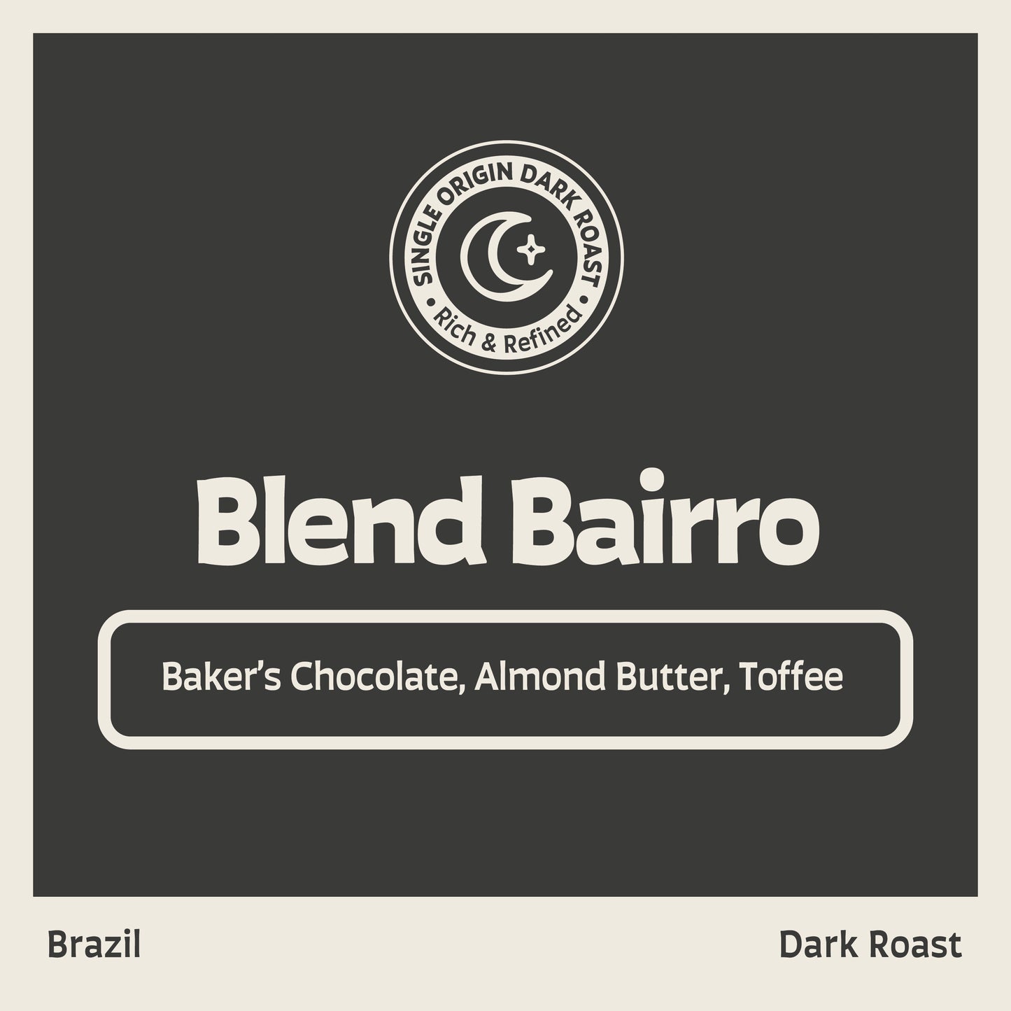 Brazil, Blend Bairro