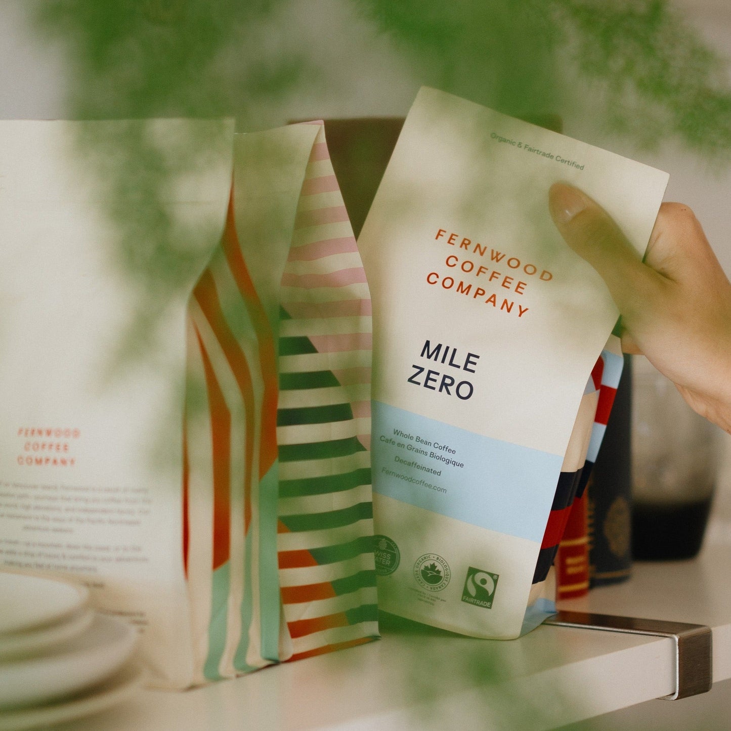 Mile Zero Decaf