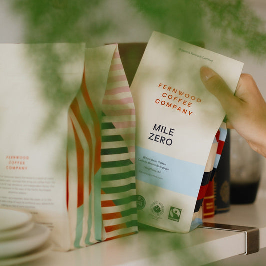 Mile Zero Decaf
