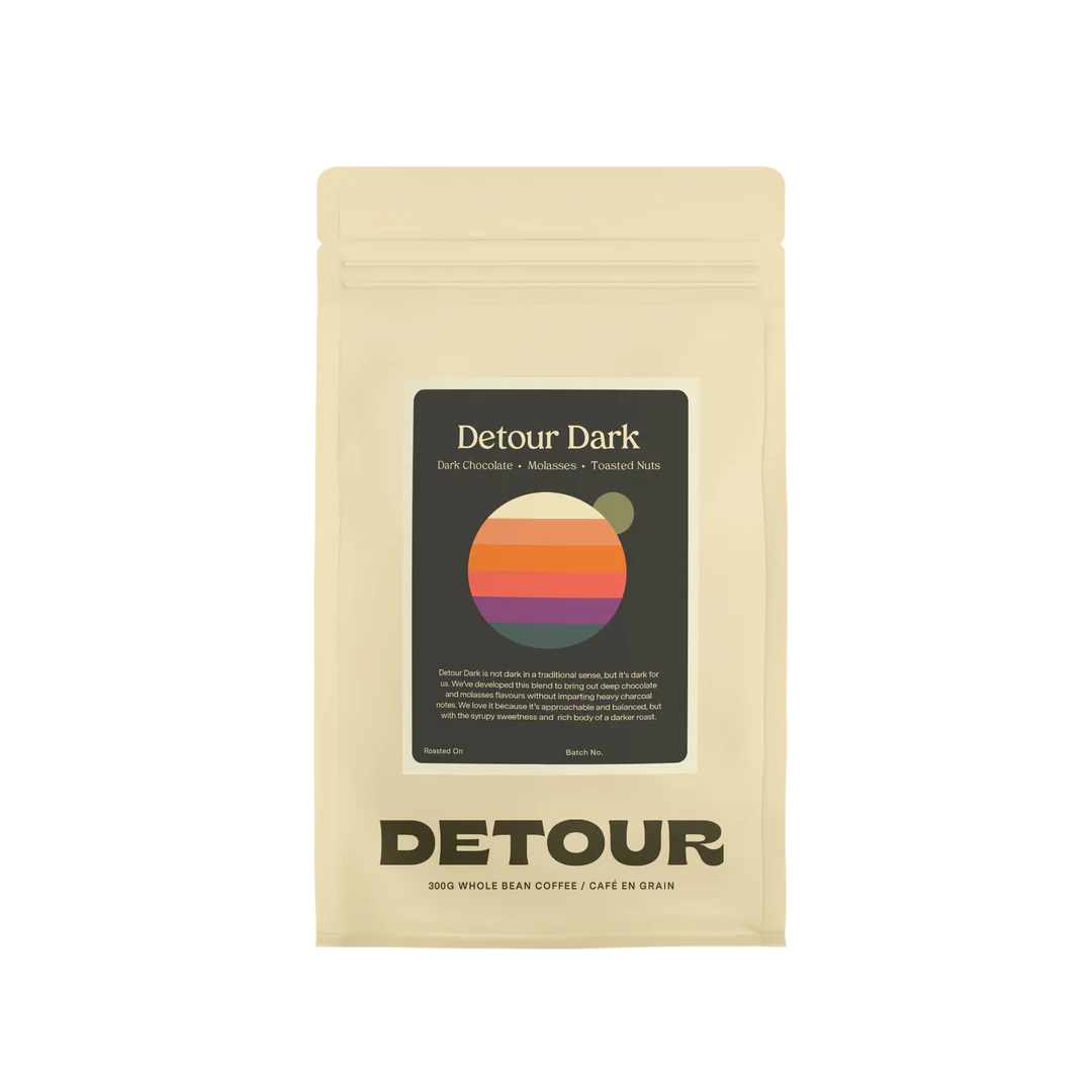 Detour Dark (300g)