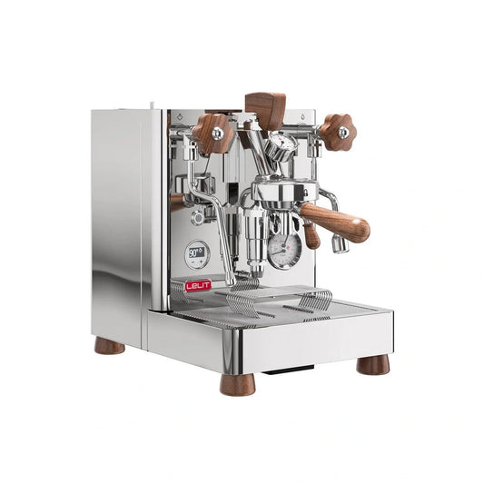 Lelit Bianca - Stainless Steel