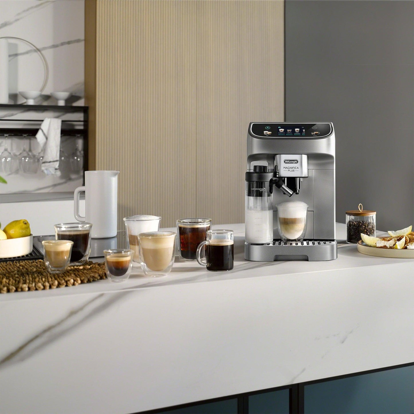 Magnifica Plus - Delonghi