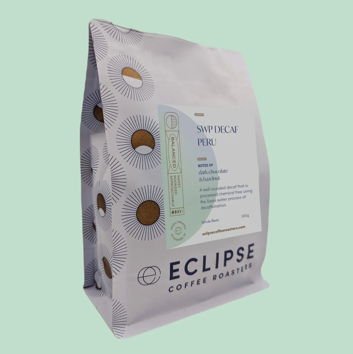 SWP Decaf: Peru