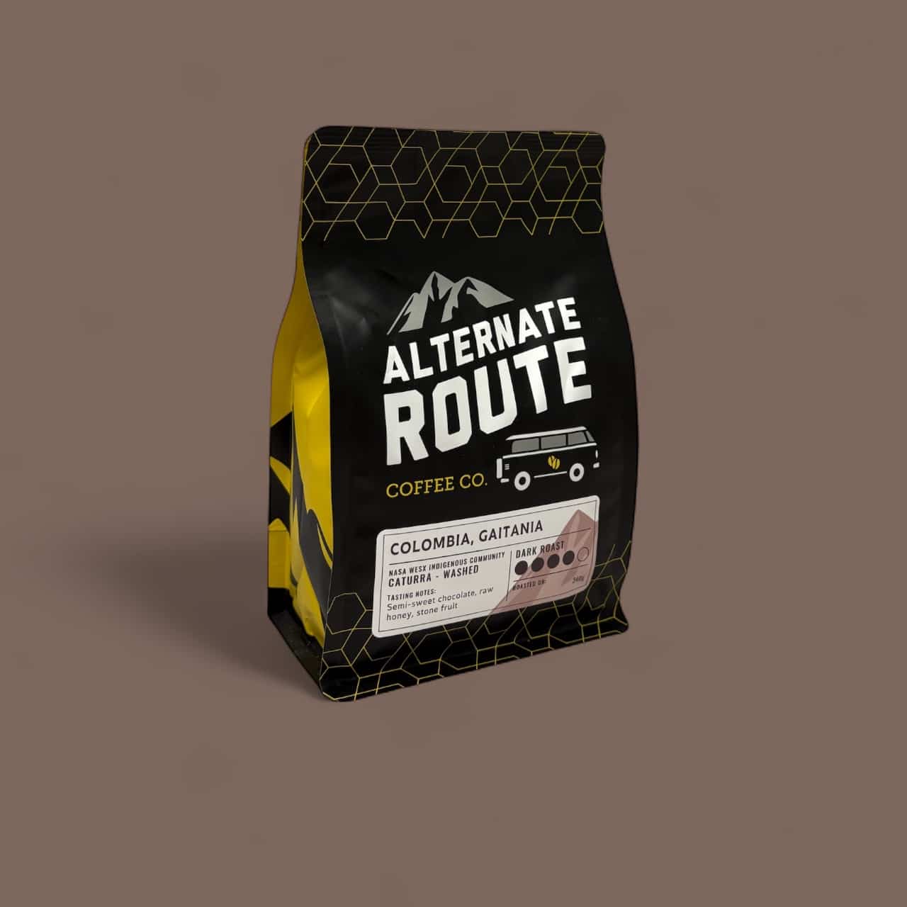 Colombia Gaitania Dark Roast
