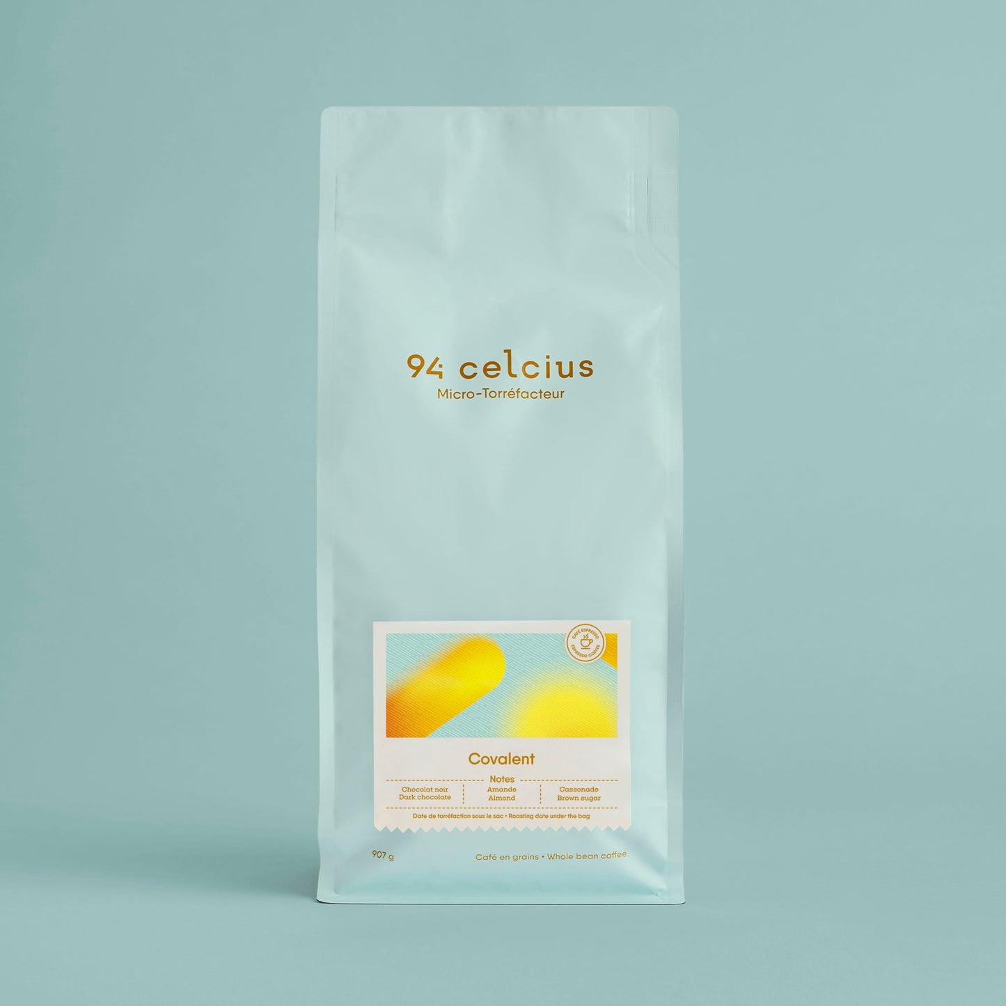 Mélange (espresso) - Covalent