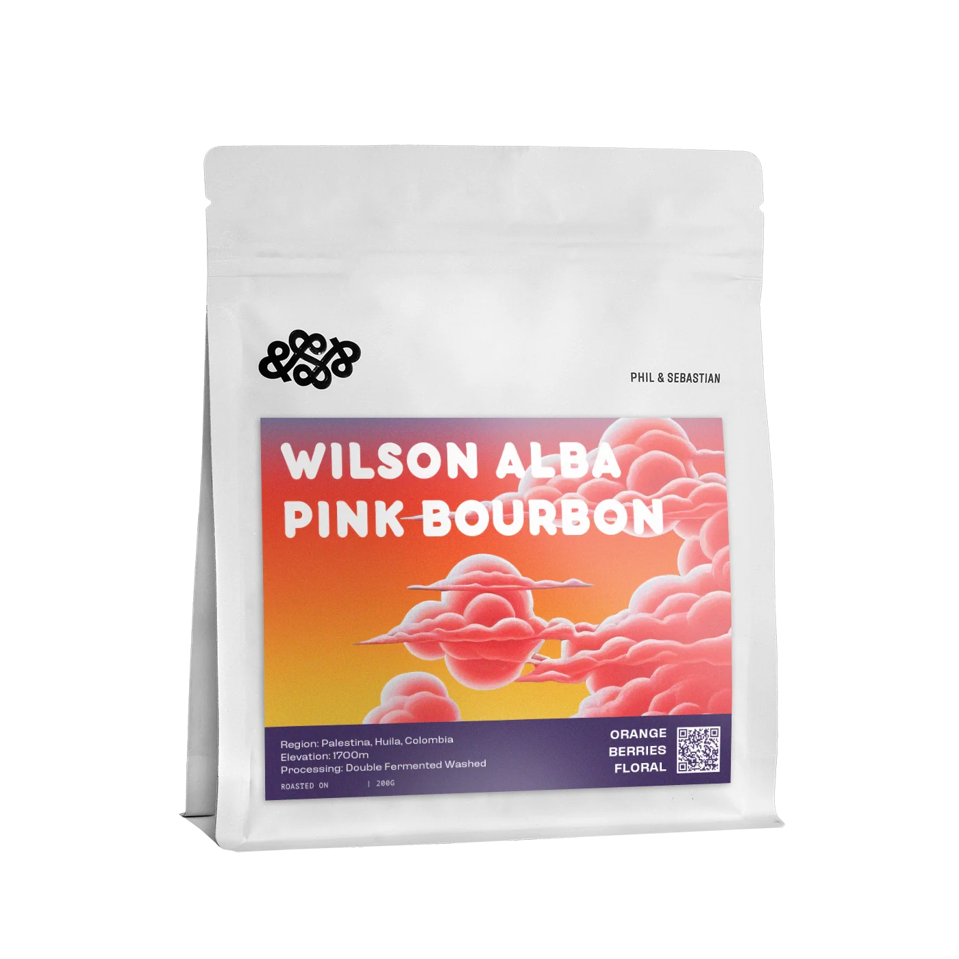 Wilson Alba Pink Bourbon