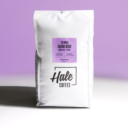 Decaf Colombia