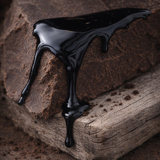 Tasting notes: dark chocolate, molasses and oak