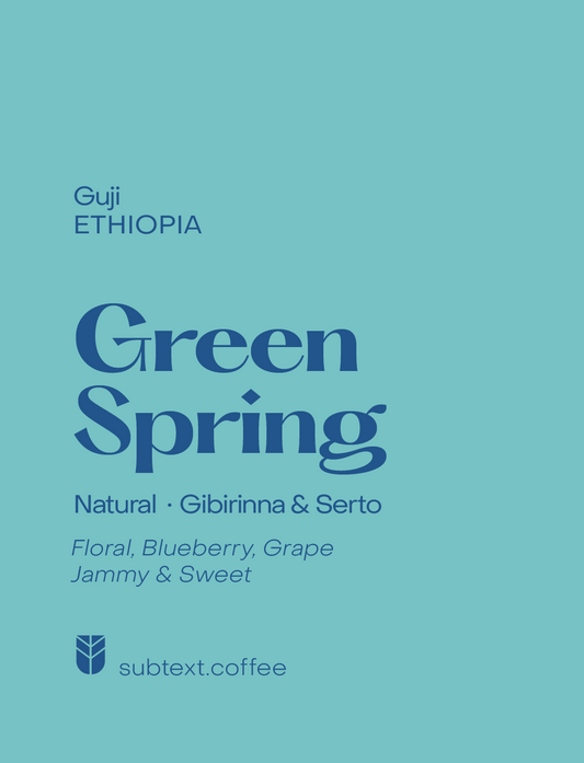 Green Spring Natural Gibirinna Serto