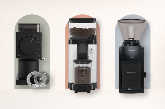 Moccamaster KM5 vs Fellow Ode Gen 2 vs Baratza Encore: Best Grinder for Drip Coffee