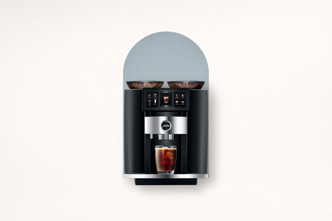 Jura GIGA 10 Review: Two Grinders for Homes That Drink Two Coffees