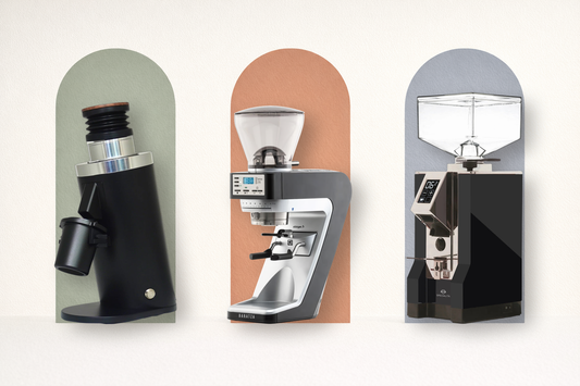 Turin DF64 vs Baratza Sette 270 vs Eureka Mignon: Best Single-Dose Espresso Grinder 2026