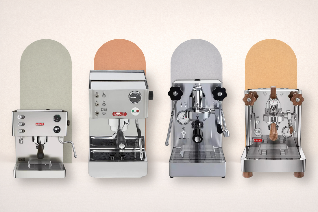 Which Lelit Espresso Machine Is Right for You? (2026 Guide)