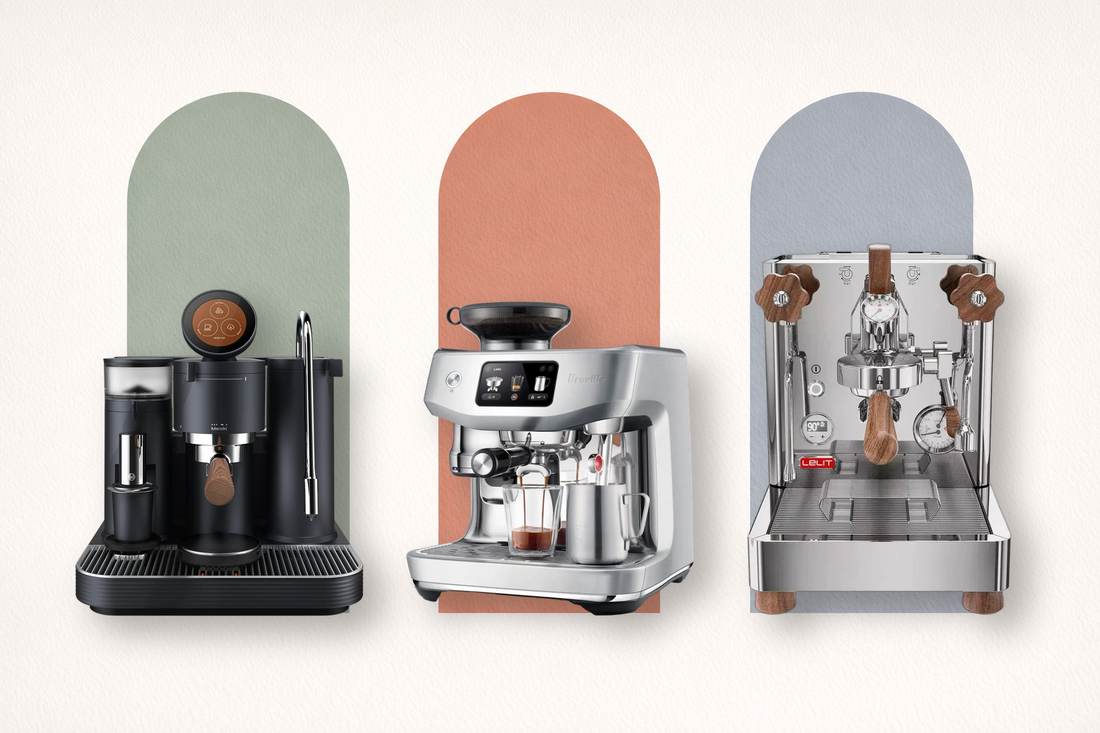 Meraki Espresso Machine Review vs Oracle Jet and Lelit Bianca (2026)