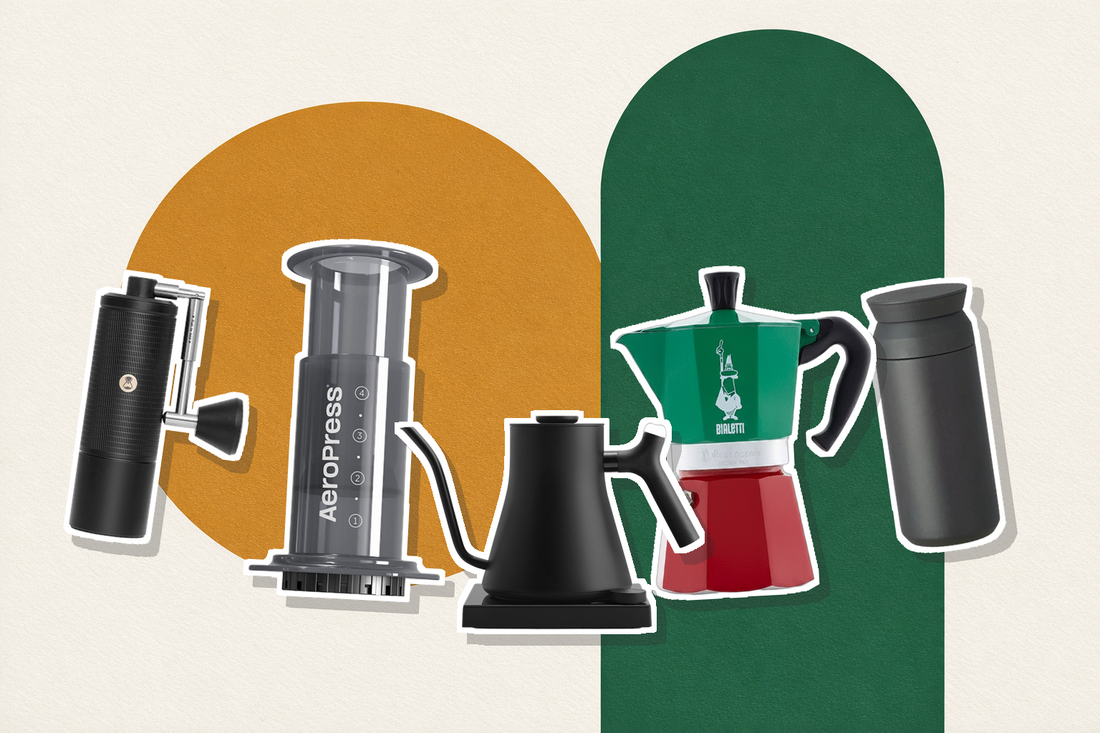 Christmas Gifts for Coffee Lovers (2026): My Favourite Things