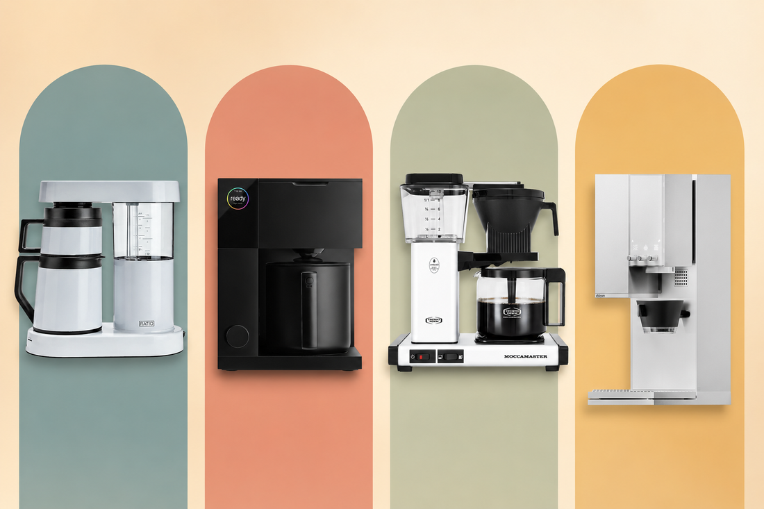 Best Drip Coffee Maker in Canada (2026): Value to Premium