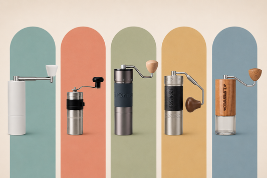 Best Manual Coffee Grinder in Canada for 2026