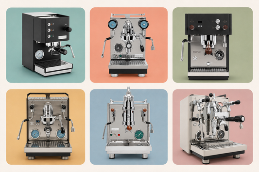 Which Profitec Espresso Machine Is Right for You? (2026 Canadian Guide)