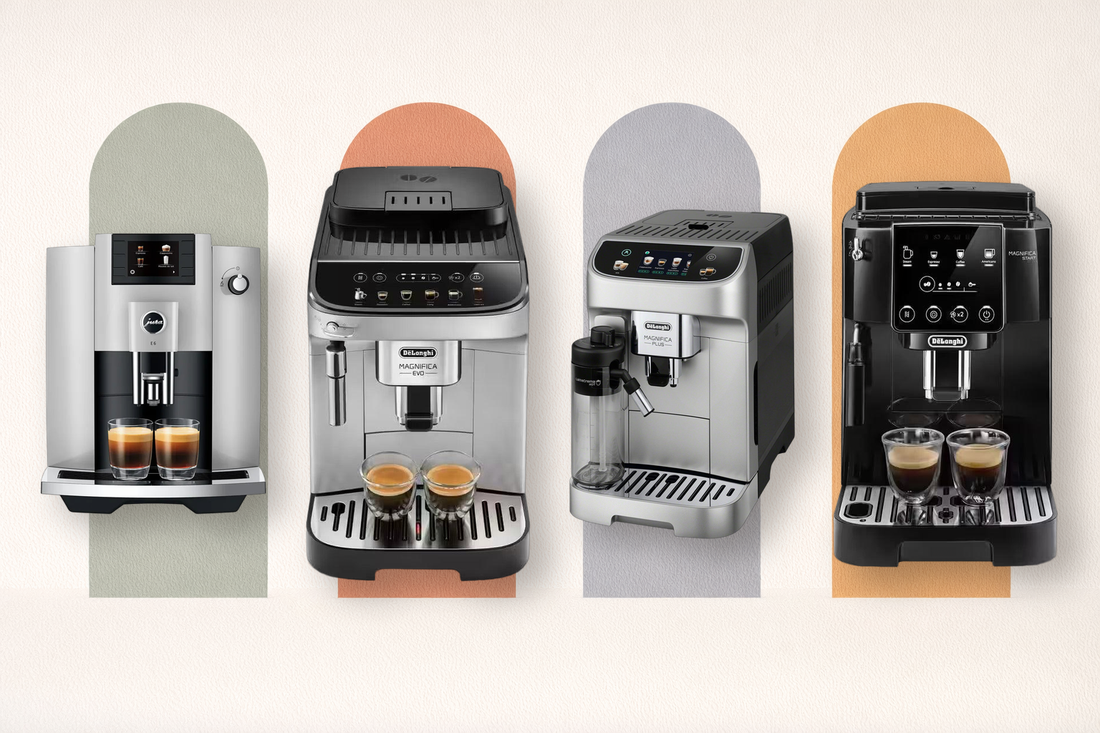 Best Super Automatic Espresso Machine for 2026