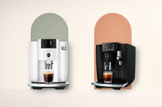 Jura E6 vs E8: The E8 Adds One-Touch Lattes and Flat Whites