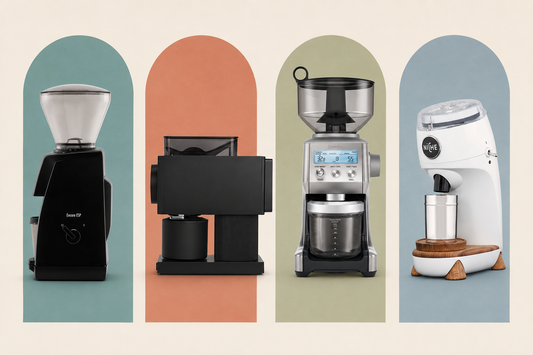 Best Coffee Grinder Canada: Your 2026 Guide