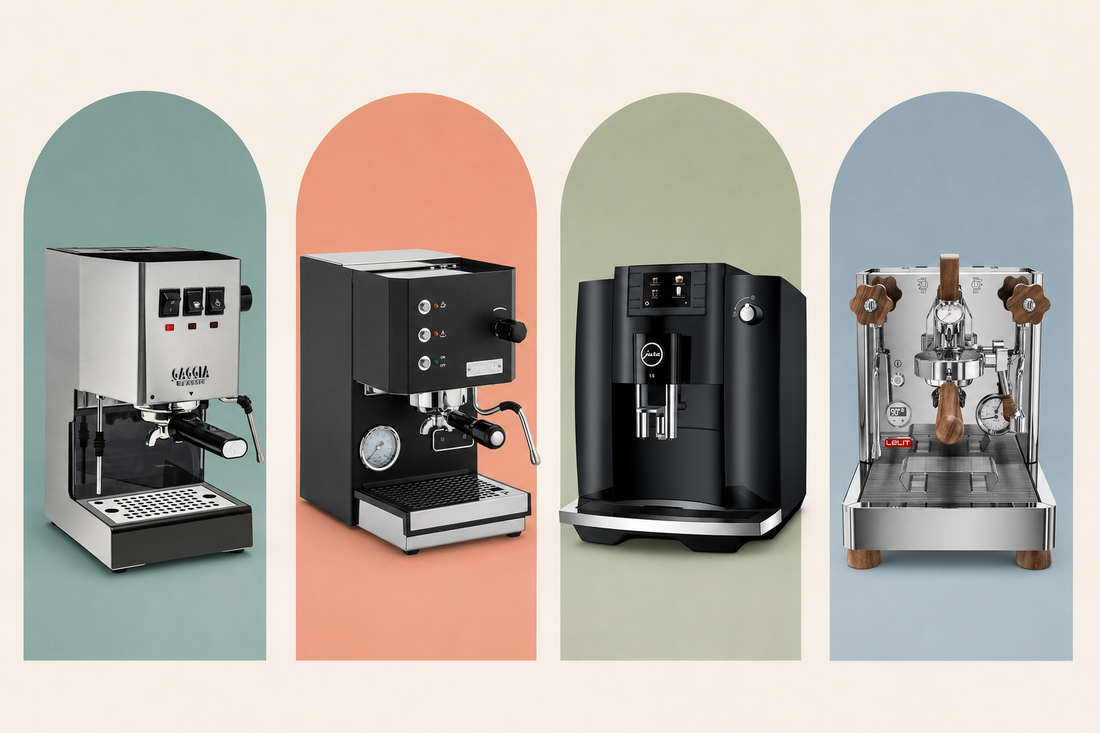 Best Home Espresso Machine Canada 2026: A Guide