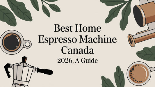 Best Home Espresso Machine Canada 2026: A Guide