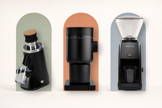 Turin DF54 vs Fellow Opus 2 vs Baratza Encore ESP: Best Budget Single-Dose Grinder 2026