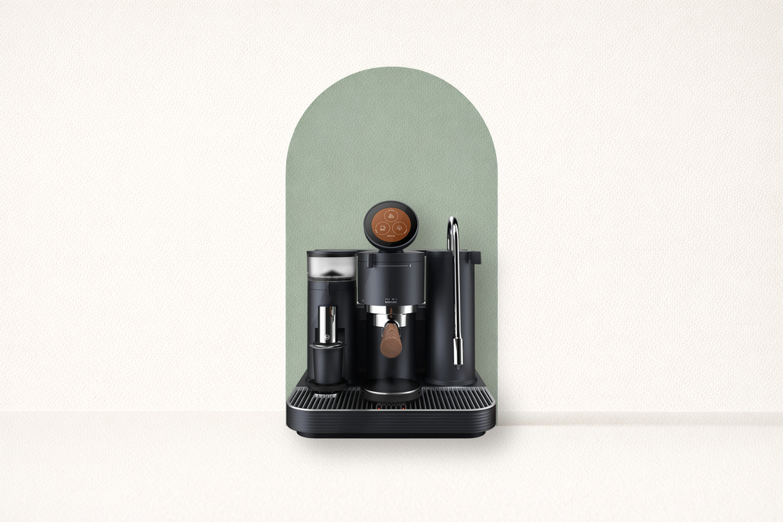 Meraki Espresso Machine Review (2026): The Gen 2 Weighs Every Shot and Steams Milk Well