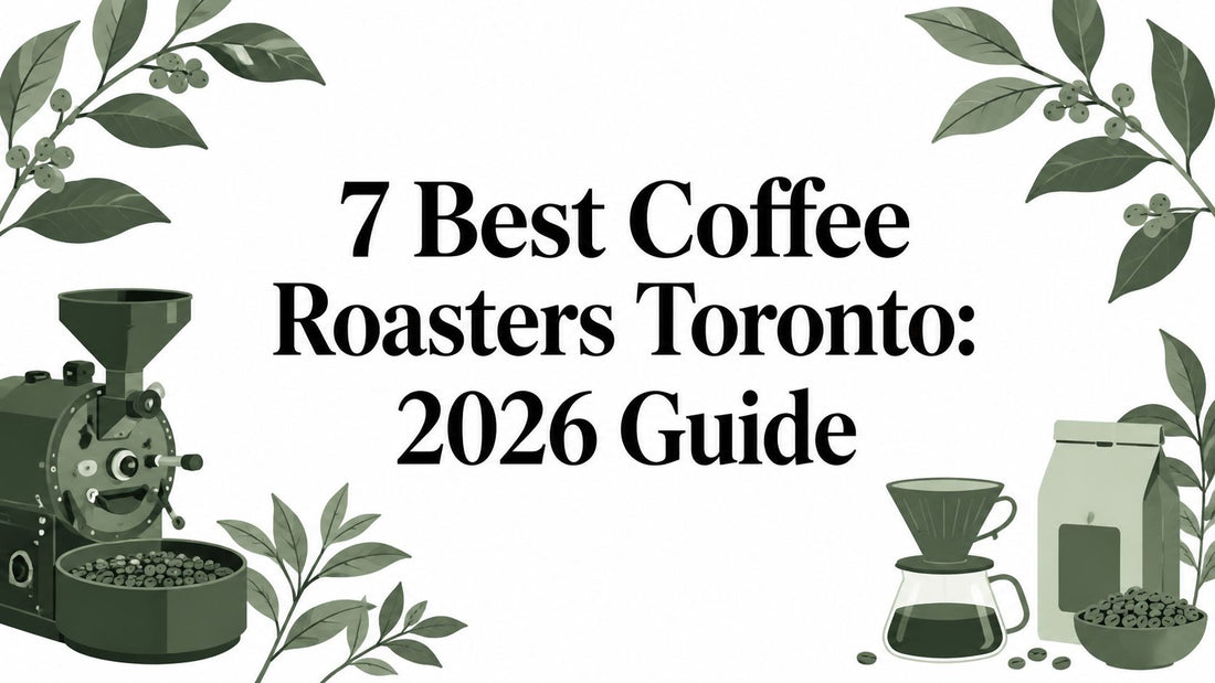 7 Best Coffee Roasters Toronto: 2026 Guide