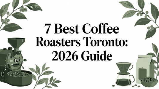 7 Best Coffee Roasters in Montreal: 2026 Guide