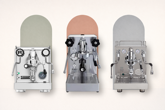 Rocket Appartamento vs Lelit Mara X vs ECM Mechanika Max: 2026 Prosumer HX Espresso Comparison