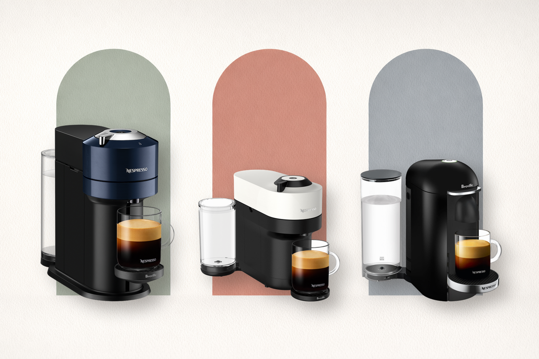 Nespresso Vertuo Pop+ vs Vertuo Next vs VertuoPlus (2026)