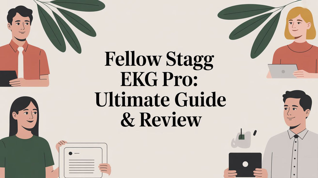 Fellow Stagg EKG Pro: Ultimate Guide & Review