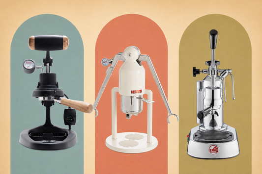 Flair 58 vs Cafelat Robot vs La Pavoni Europiccola: 2026 Manual Lever Espresso Comparison