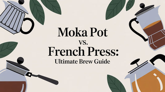 Moka Pot Vs French Press: Ultimate Brew Guide