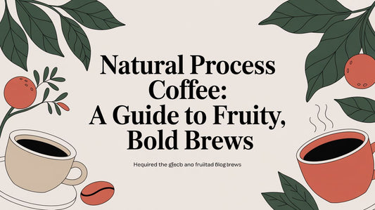 Natural Process Coffee: A Guide to Fruity, Bold Brews