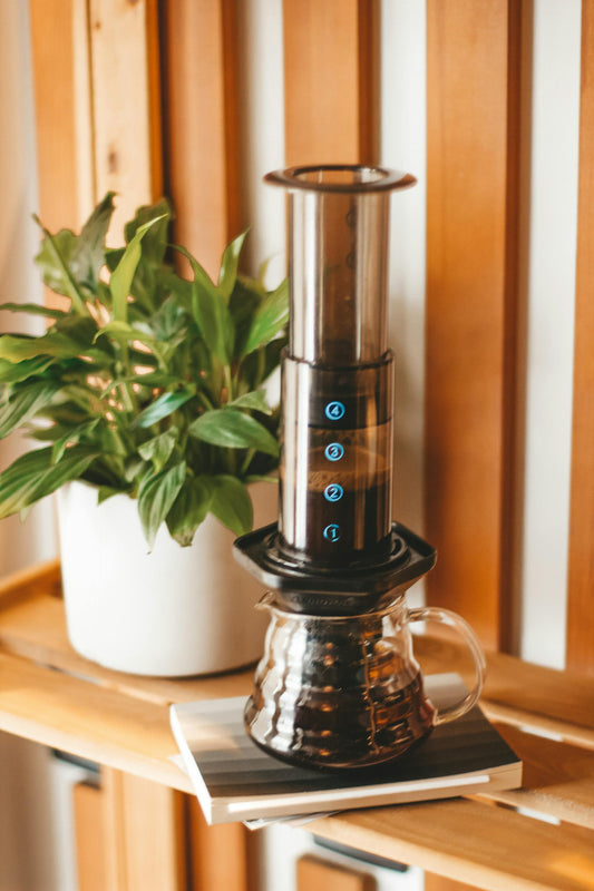 AeroPress: Not Just for Coffee Nerds
