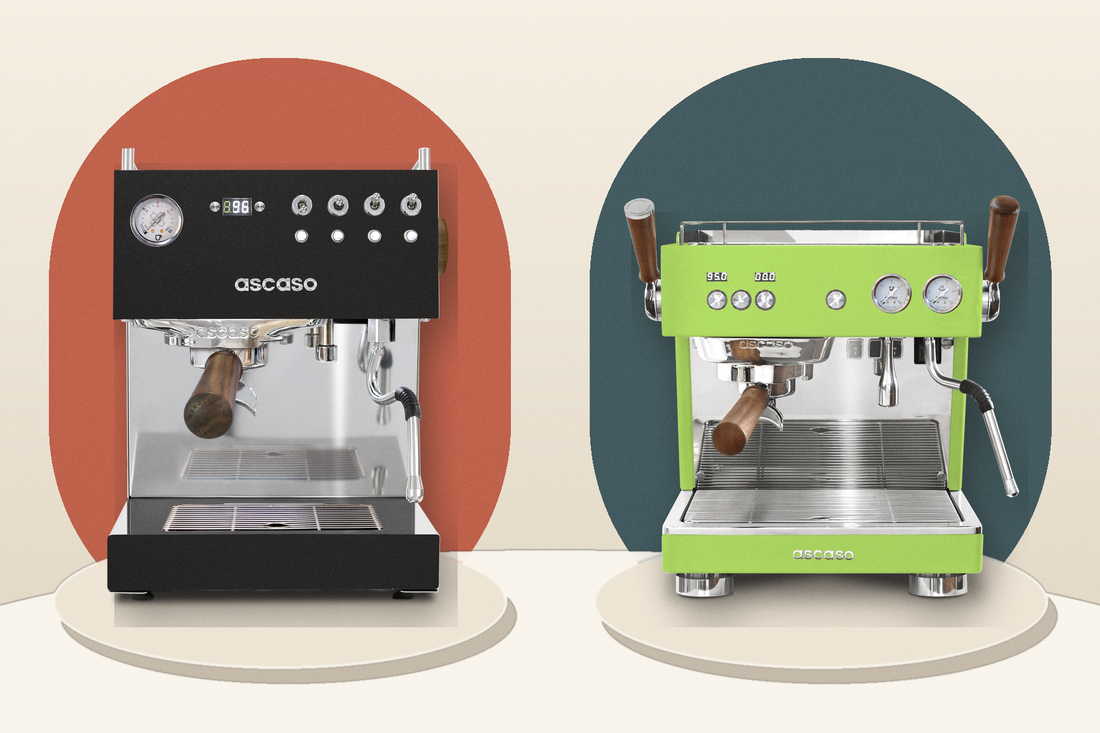 Which Ascaso Espresso Machine Is Right for You? (2026 Guide)