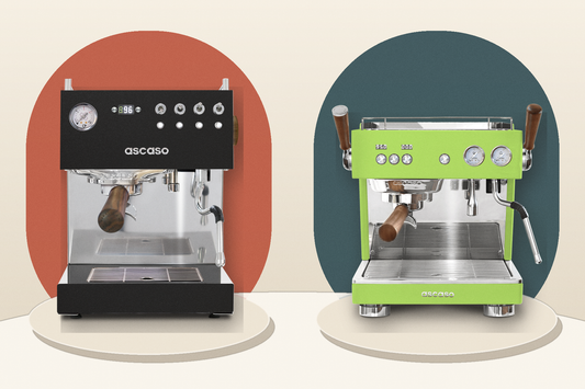Which Ascaso Espresso Machine Is Right for You? (2026 Canadian Guide)