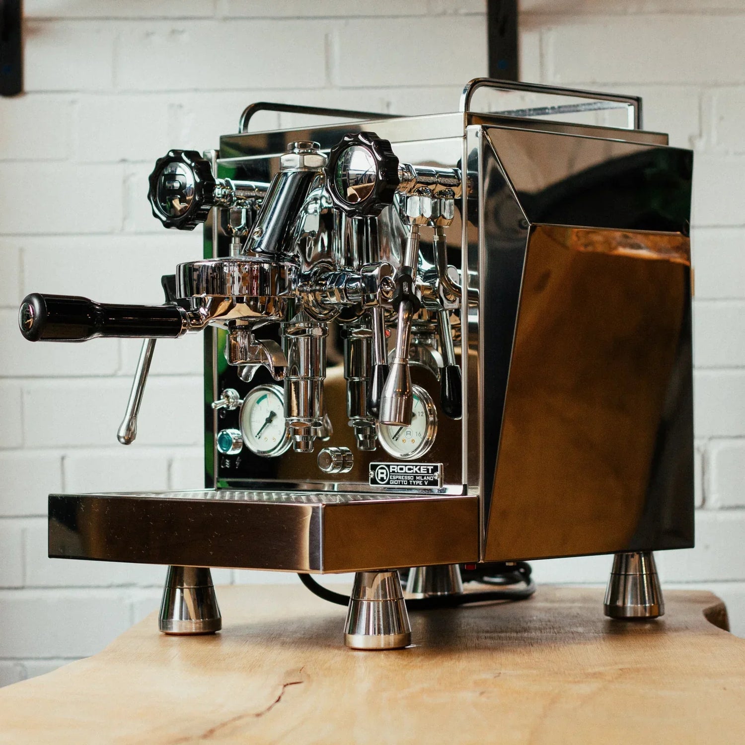 Espresso Machines