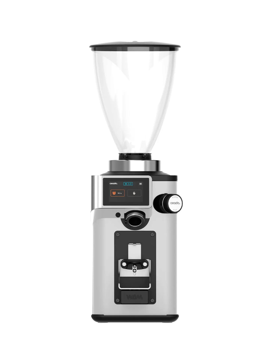 CEADO Rev Steel Espresso Grinder (120V) (⌀83mm) (w/ WAM Module)