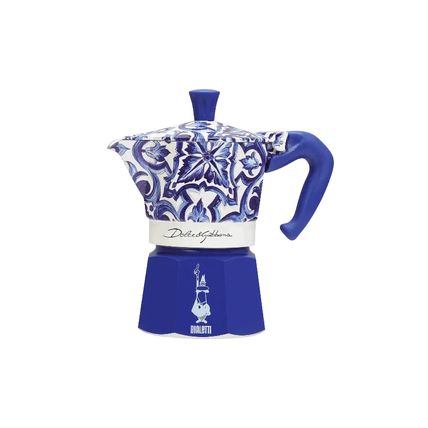 Moka Express Bialetti Dolce & Gabbana