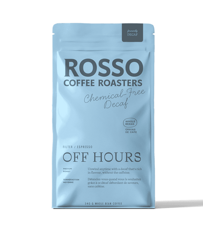 Off Hours / Decaf Coffee