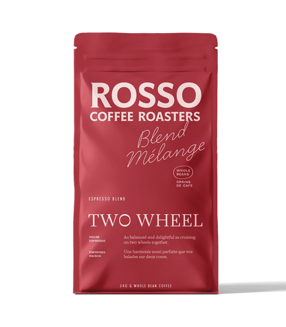 Two Wheel / House Espresso
