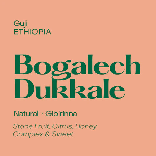 Bogalech Dukkale