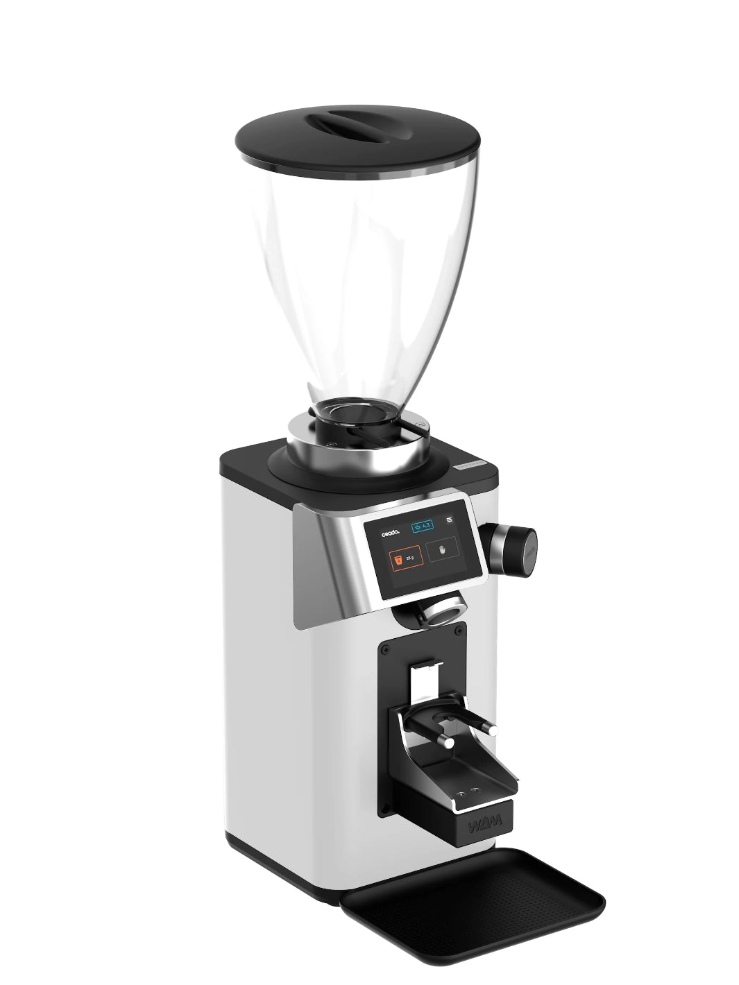 CEADO Rev Titan Espresso Grinder (120V) (⌀83mm) (w/ WAM Module)