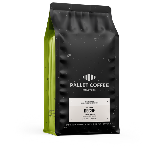 Swiss Water Decaf