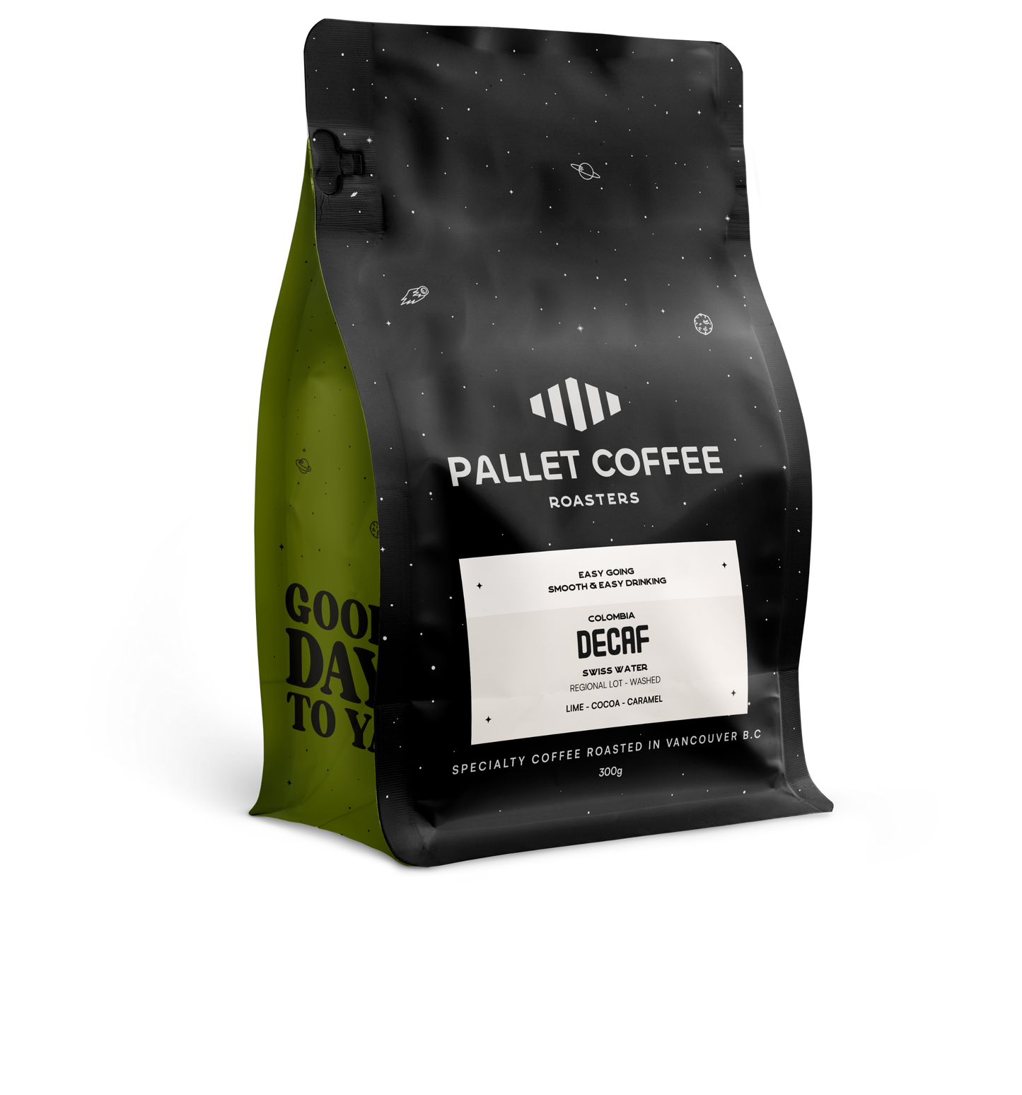 Swiss Water Decaf